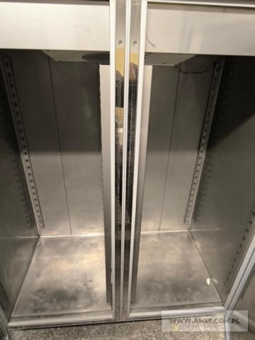 Szafa chłodnicza 1 400 l 2 000x860 mm 